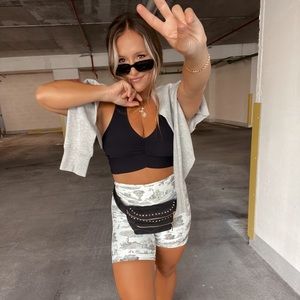 We Wore what Bike Shorts